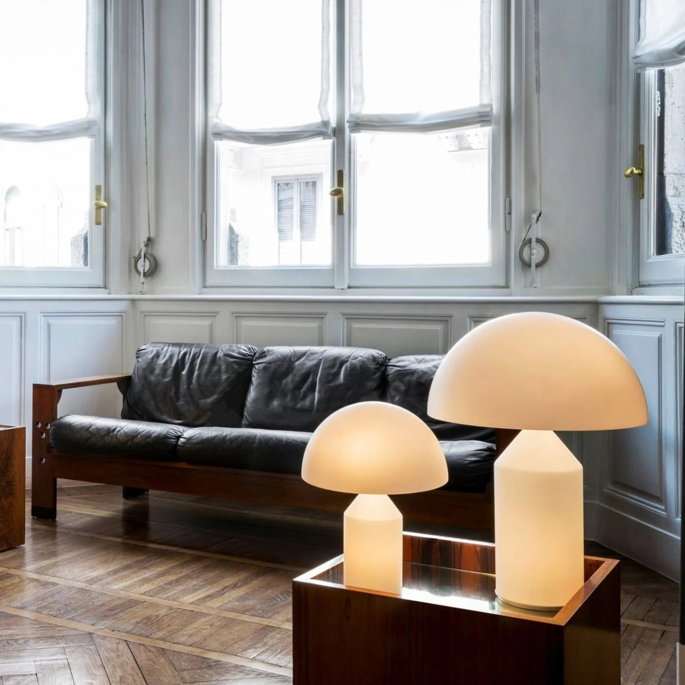 Opaline Table Lamp
