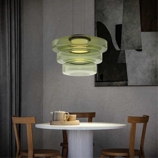 Parallax Pendant Light