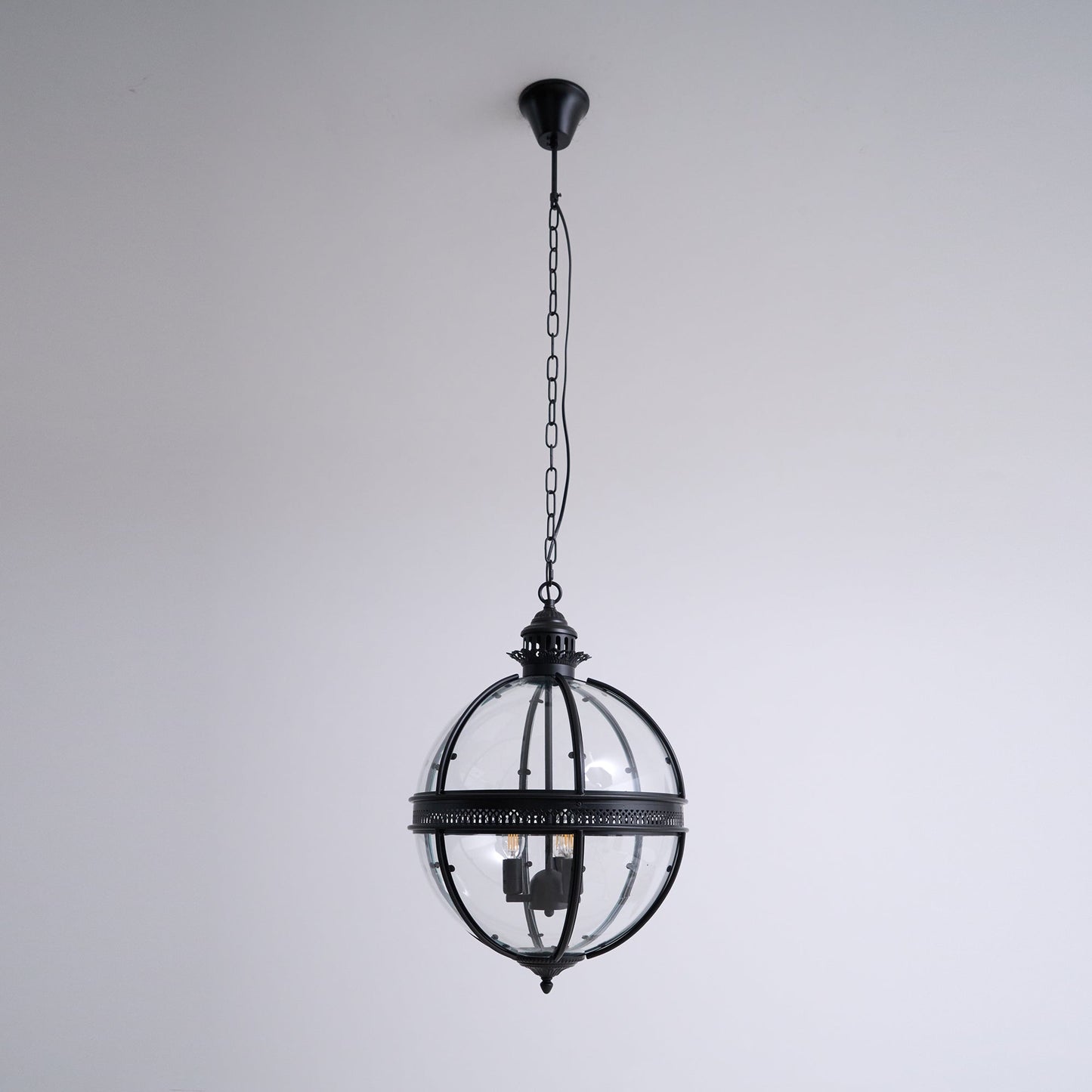 Ashbury Globe Pendant