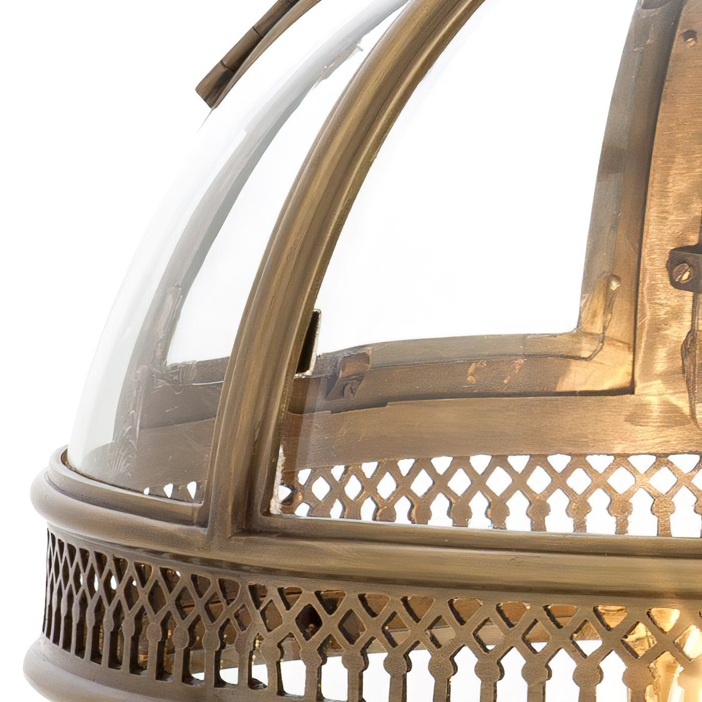 Ashbury Globe Pendant