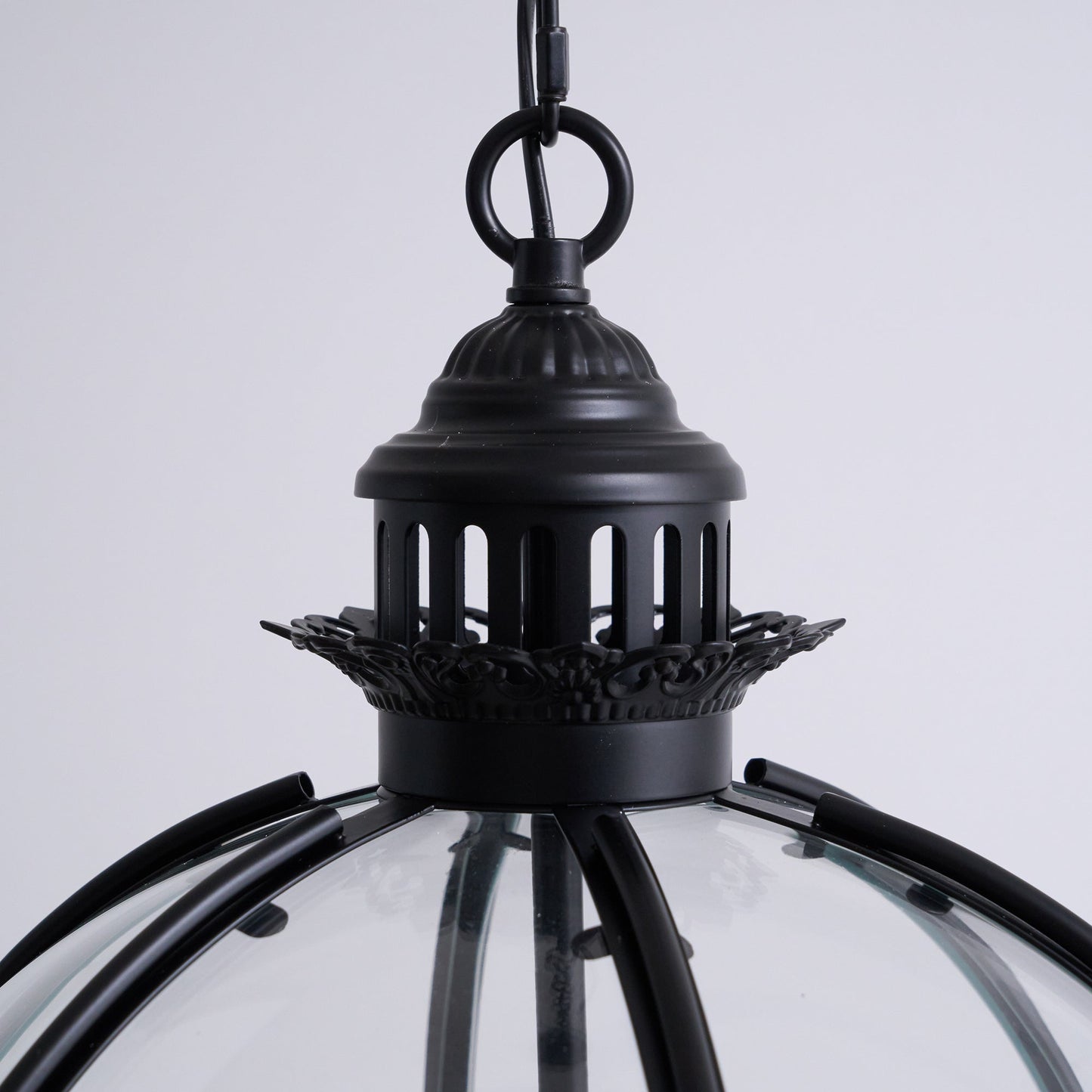 Ashbury Globe Pendant