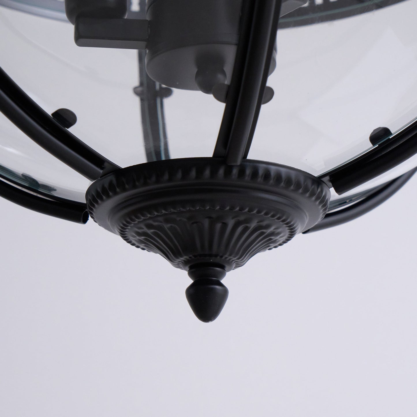 Ashbury Globe Pendant