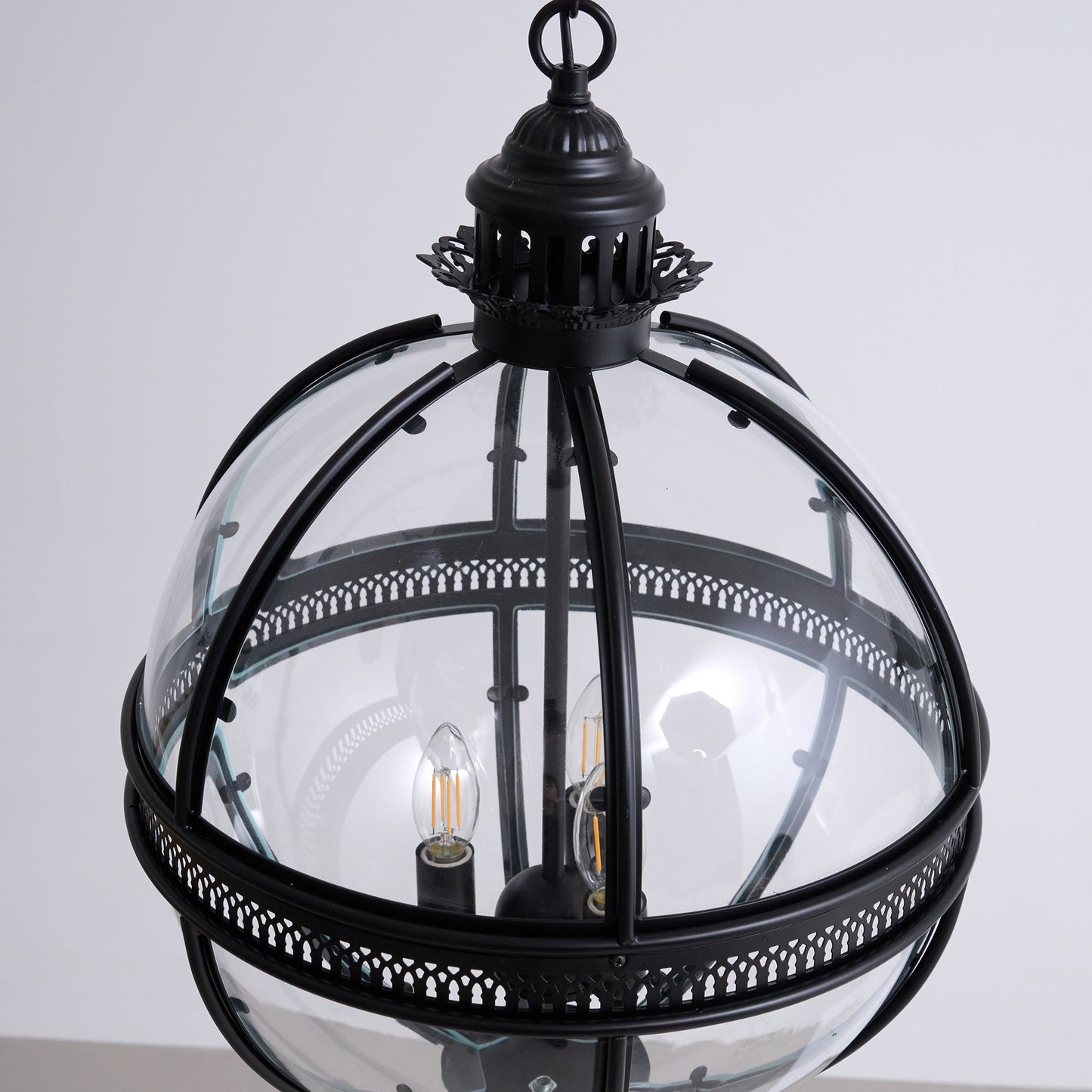 Ashbury Globe Pendant