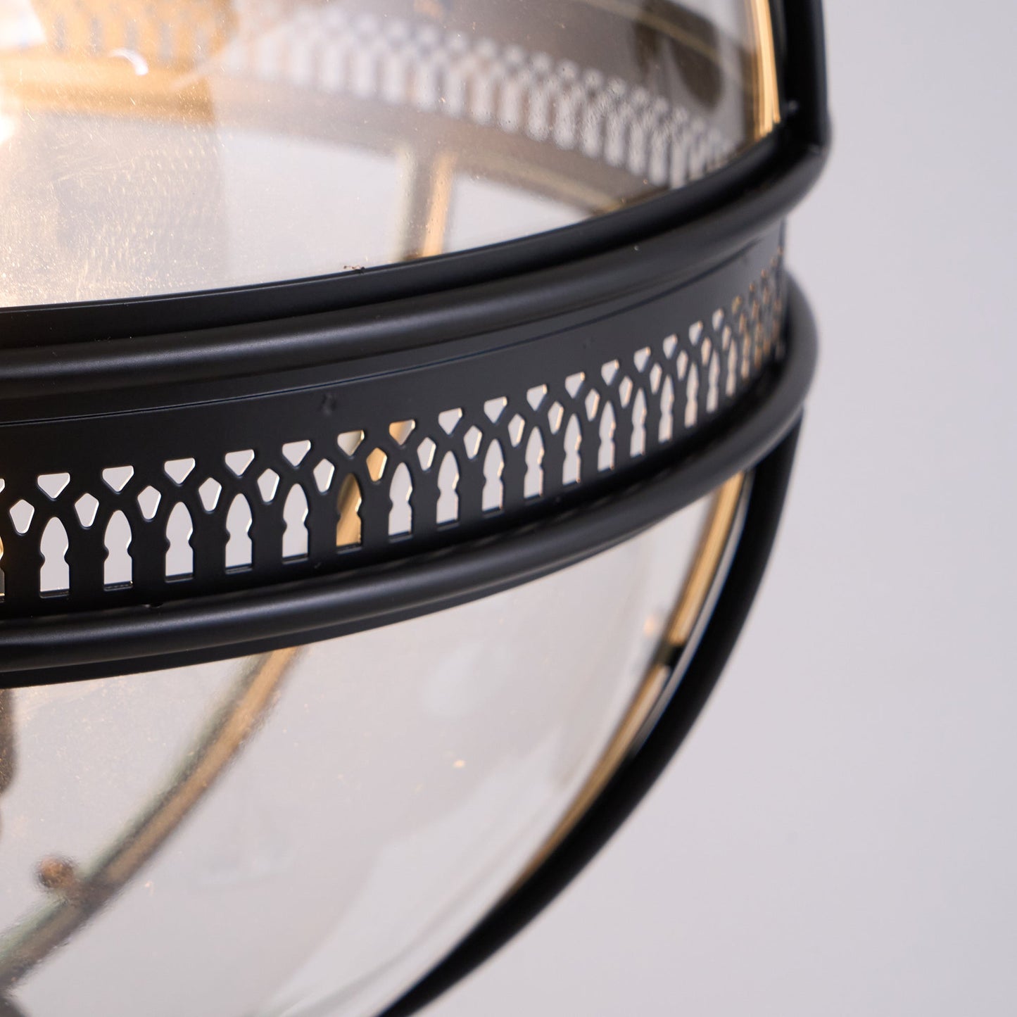 Ashbury Globe Pendant