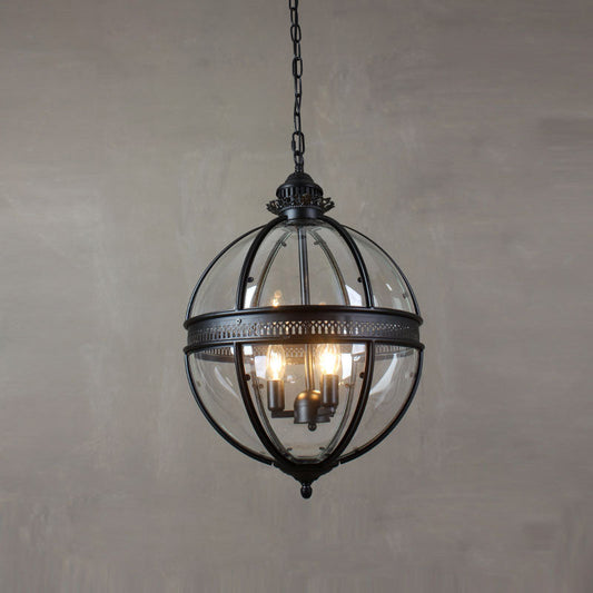 Ashbury Globe Pendant