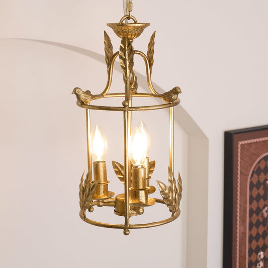 Volière Pendant Lantern