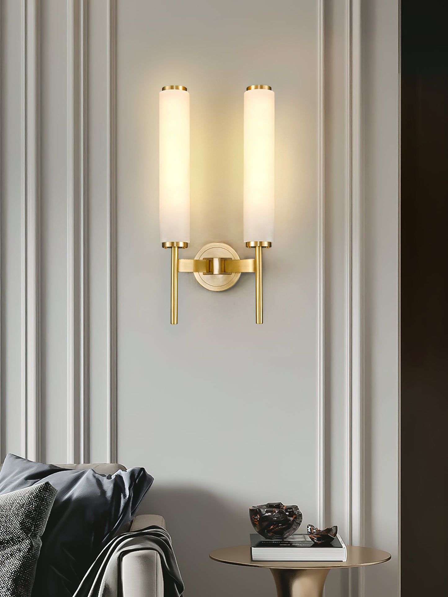 Lucent Wall Sconce