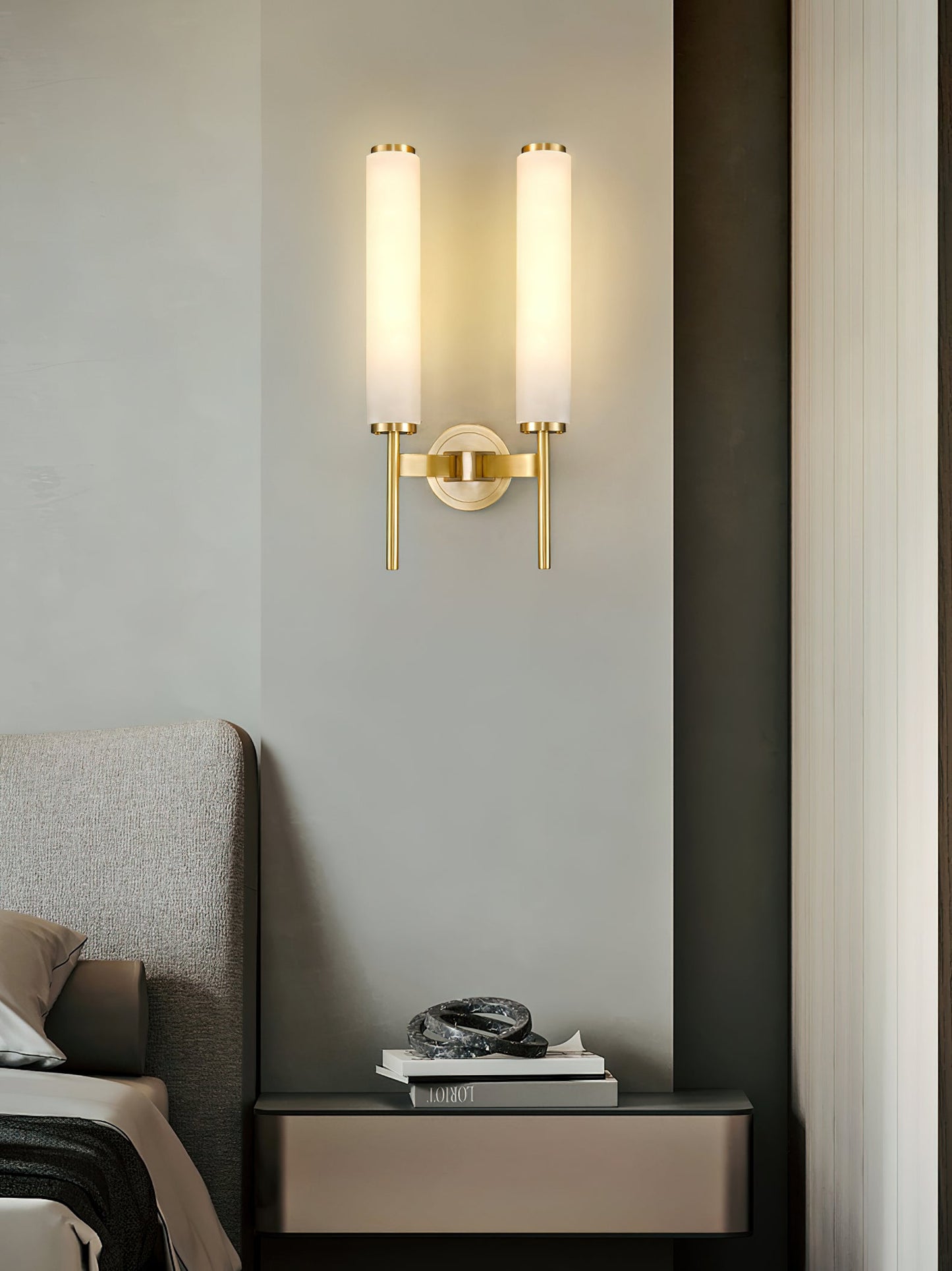 Lucent Wall Sconce