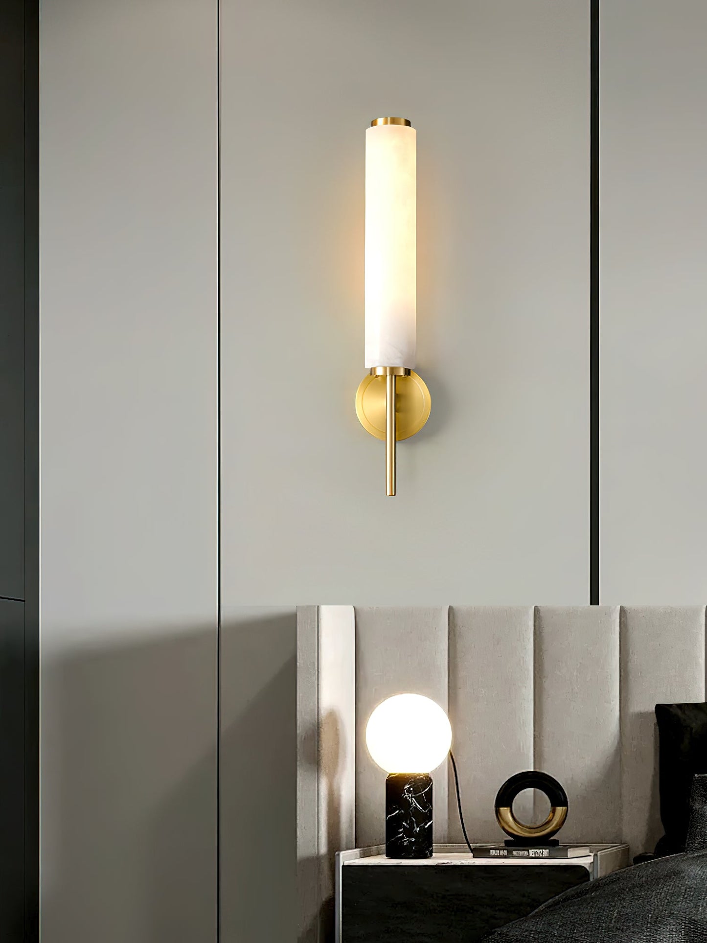 Lucent Wall Sconce