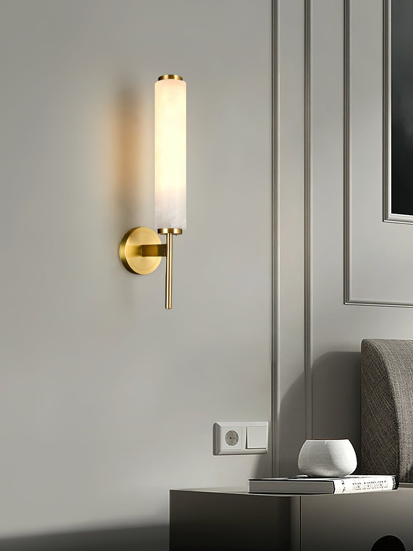 Lucent Wall Sconce