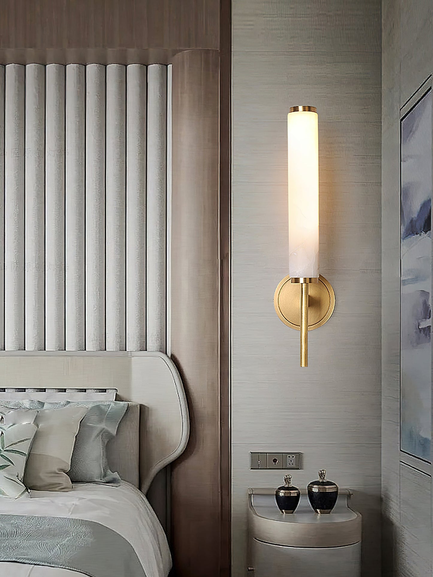 Lucent Wall Sconce