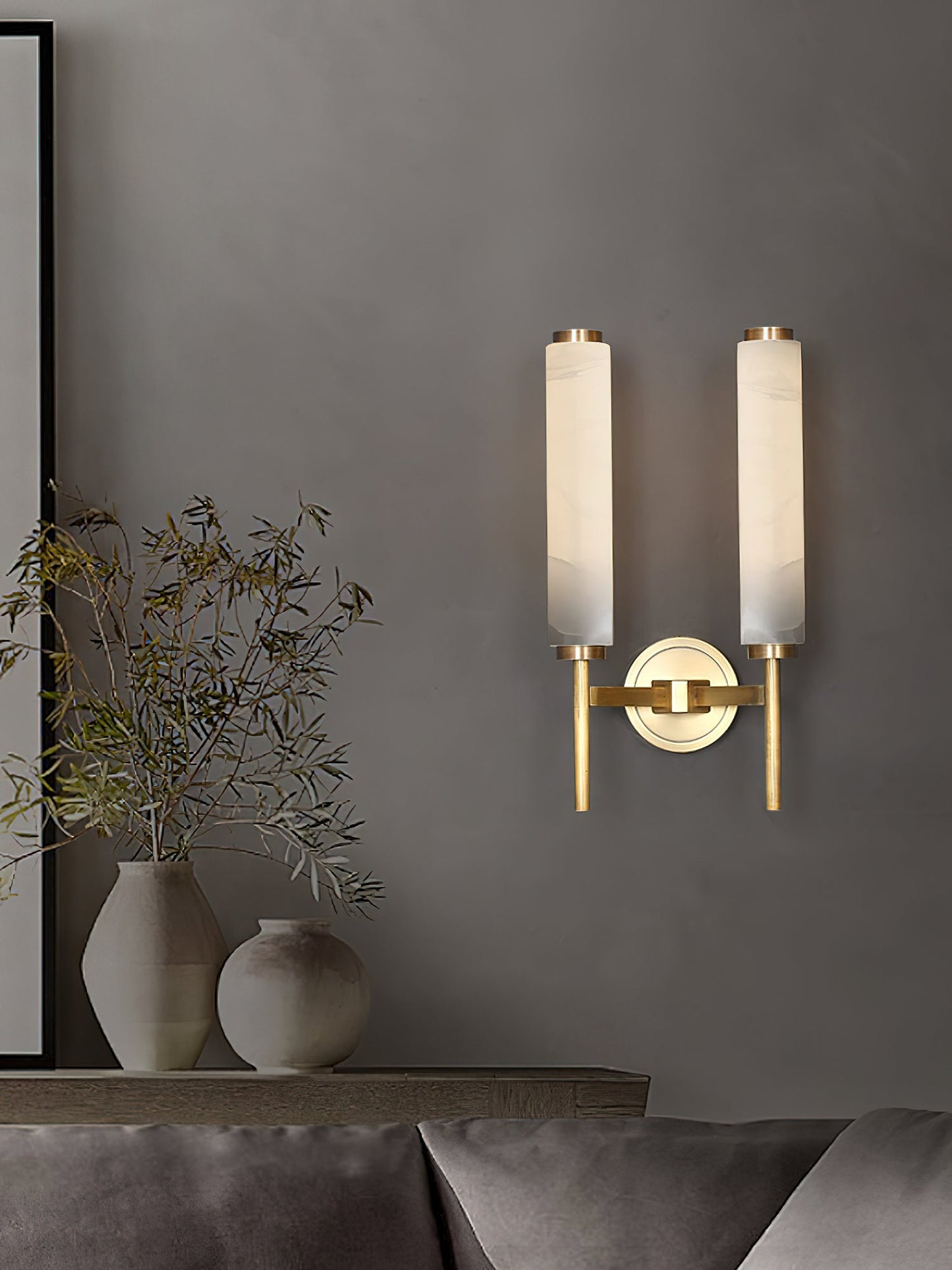 Lucent Wall Sconce