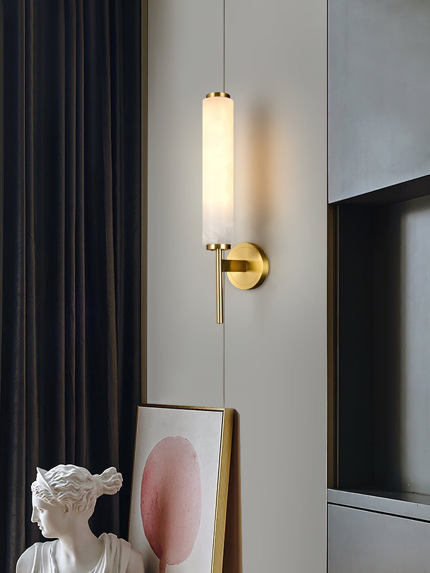 Lucent Wall Sconce