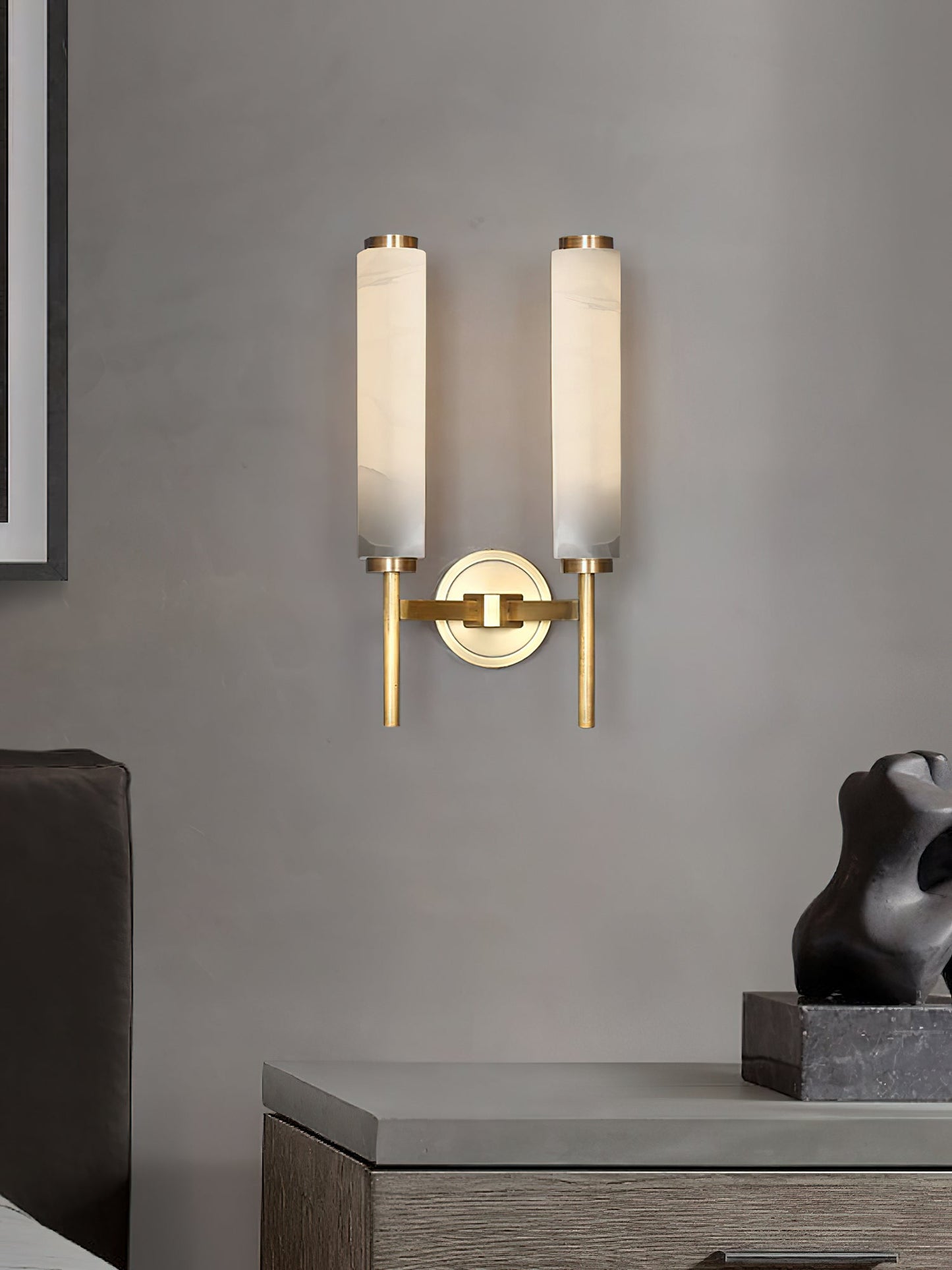 Lucent Wall Sconce