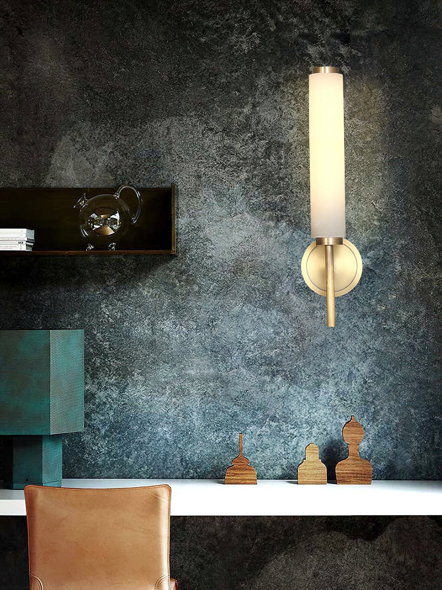 Lucent Wall Sconce
