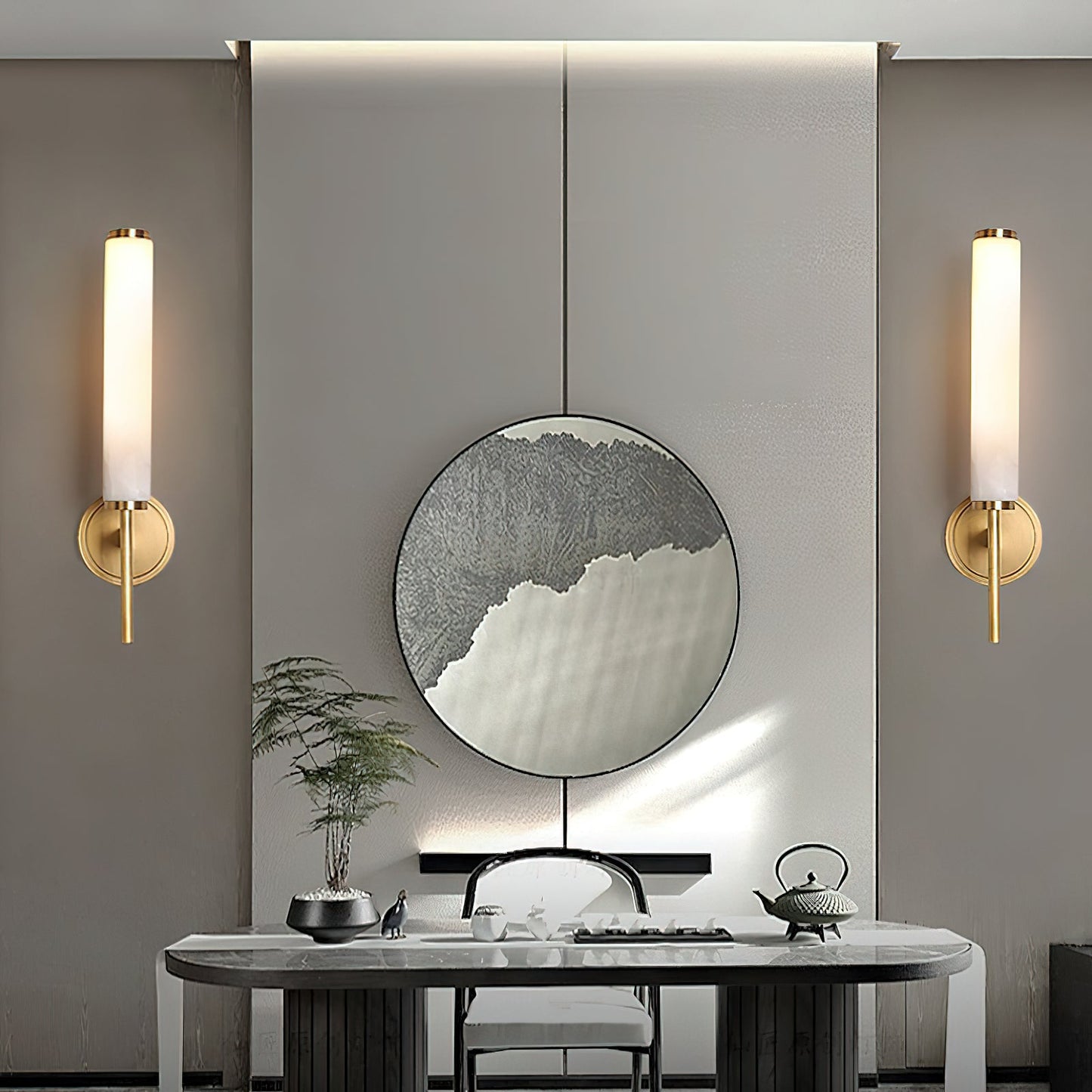 Lucent Wall Sconce