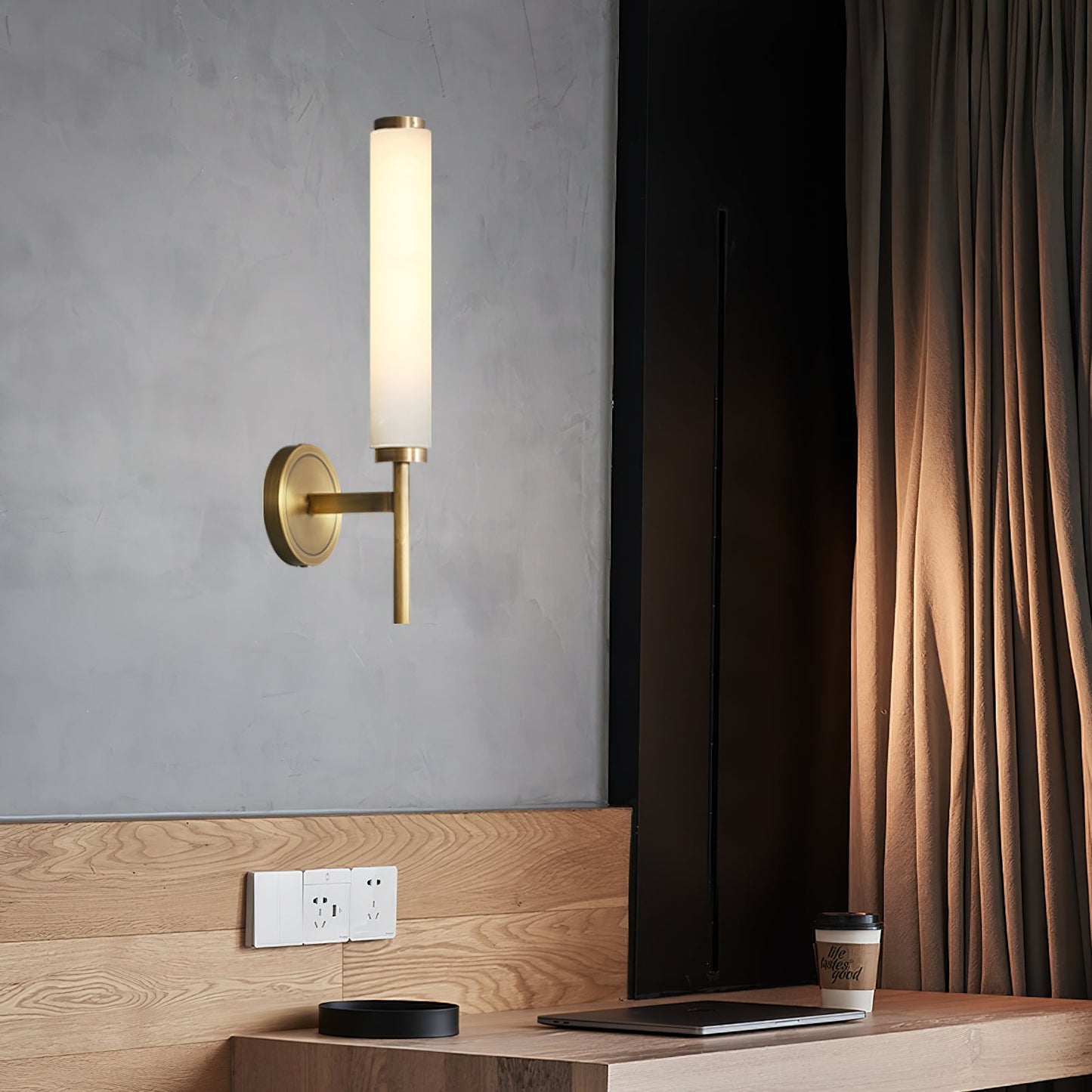 Lucent Wall Sconce