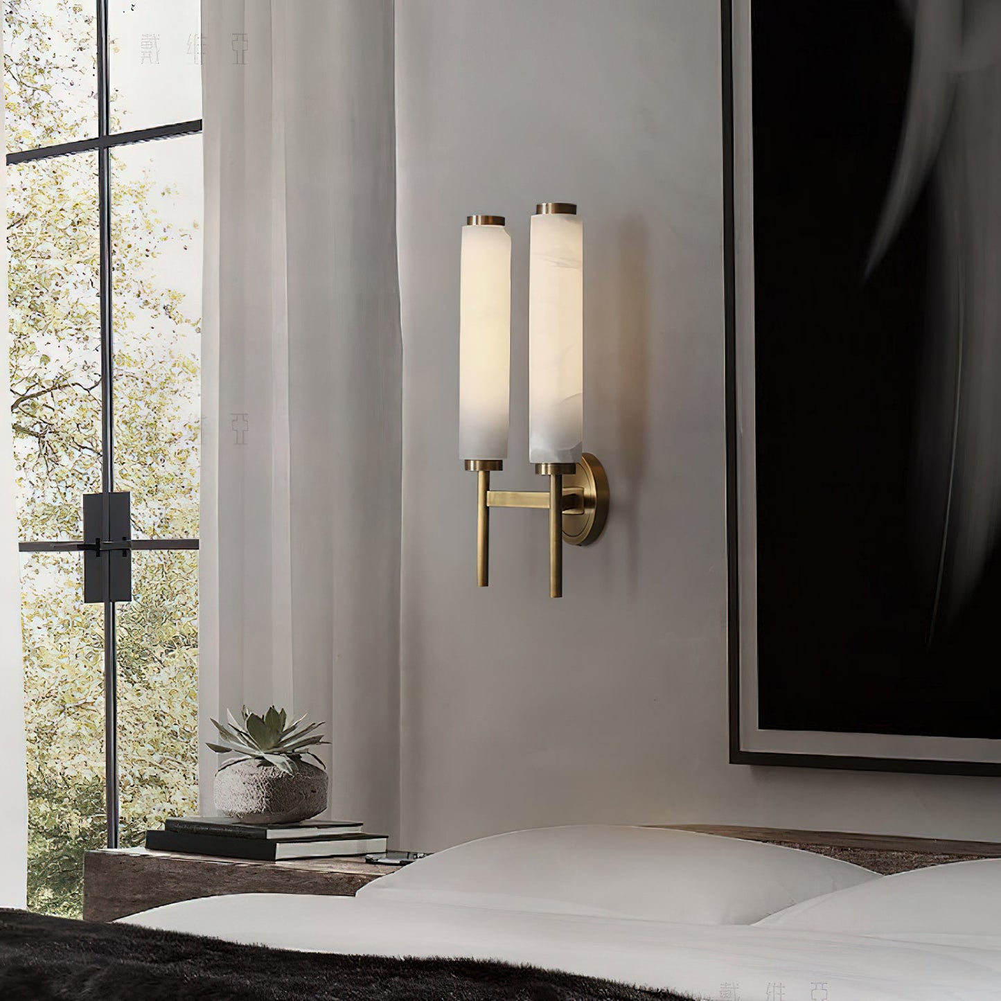 Lucent Wall Sconce