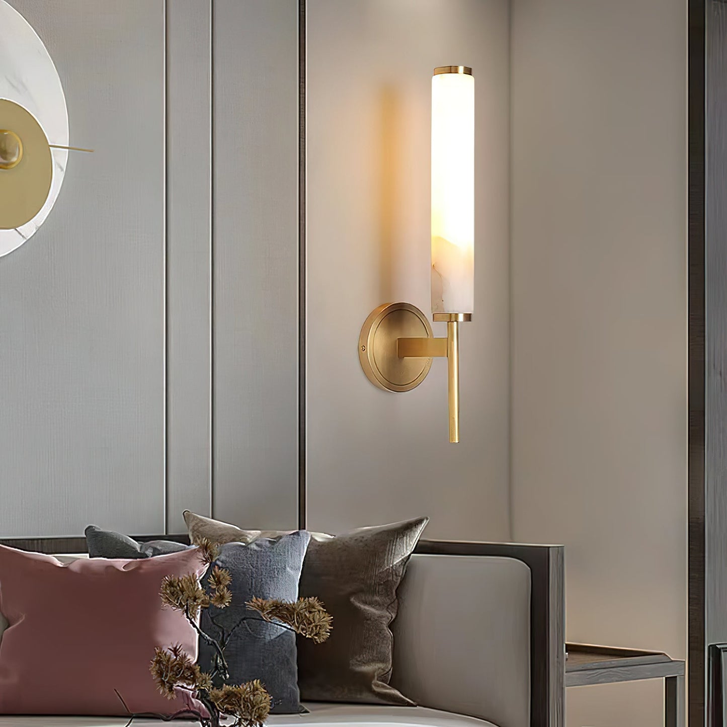 Lucent Wall Sconce