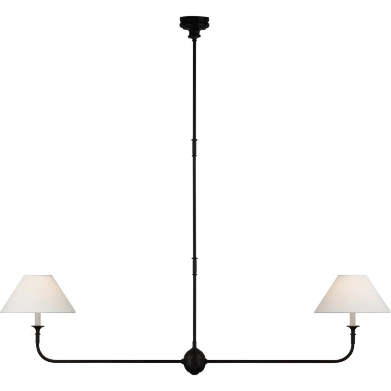 Highcroft Linear Chandelier