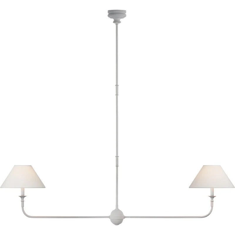 Highcroft Linear Chandelier