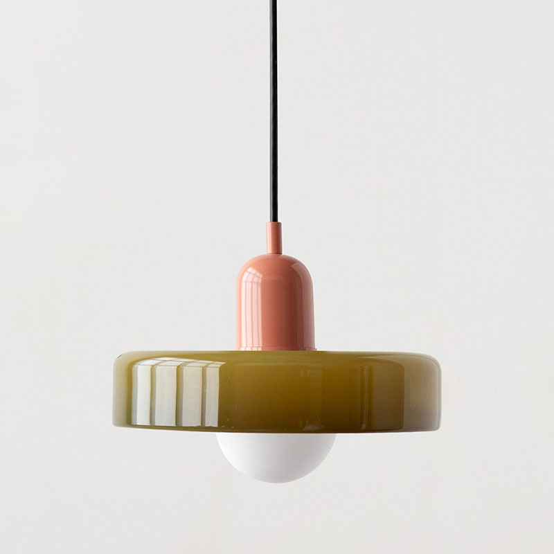 Sonnet Glass Pendant