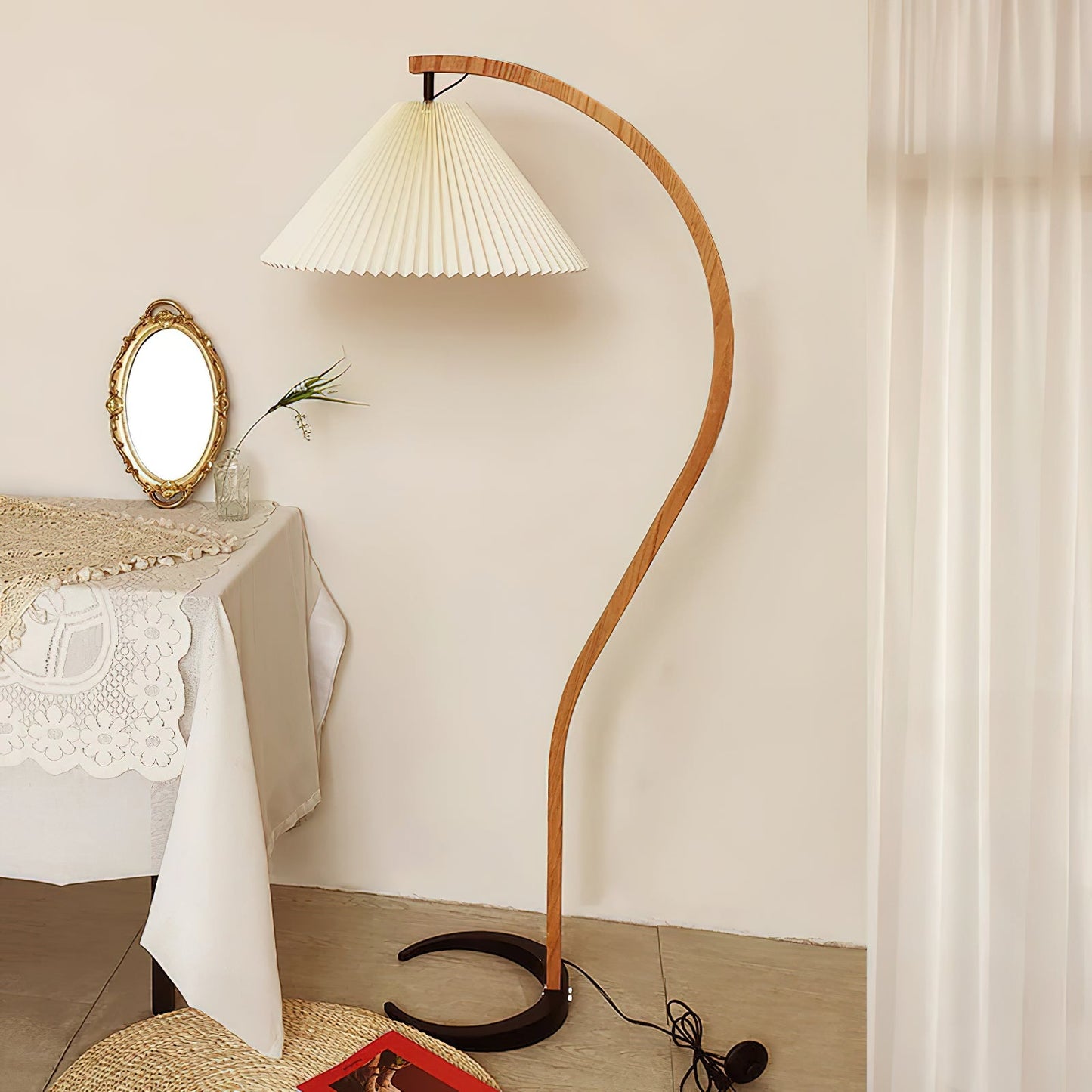 Shepherd Floor Lamp