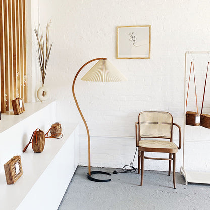 Shepherd Floor Lamp