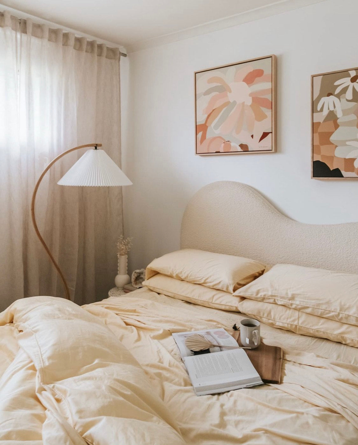Shepherd Floor Lamp
