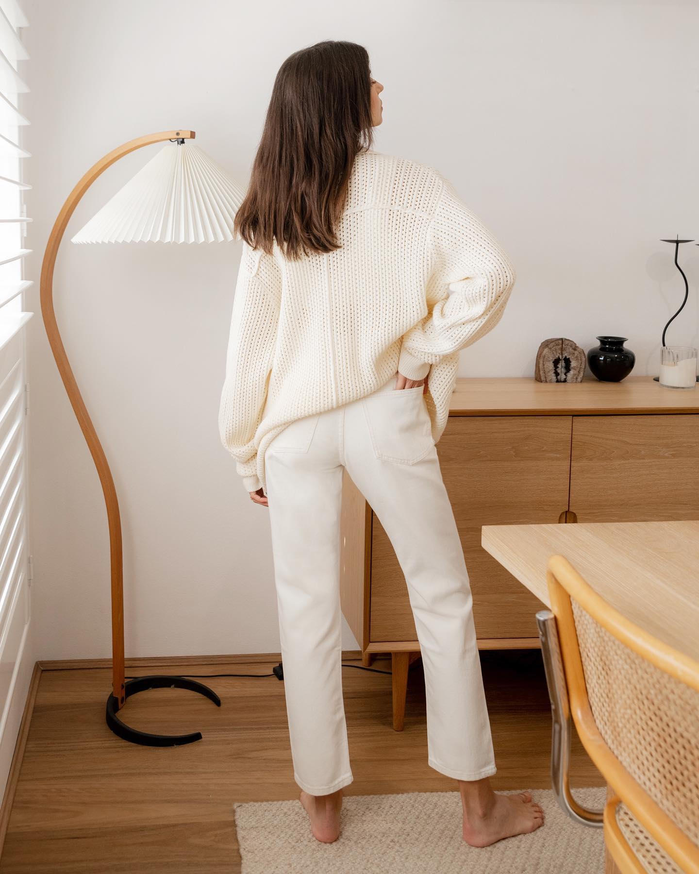 Shepherd Floor Lamp