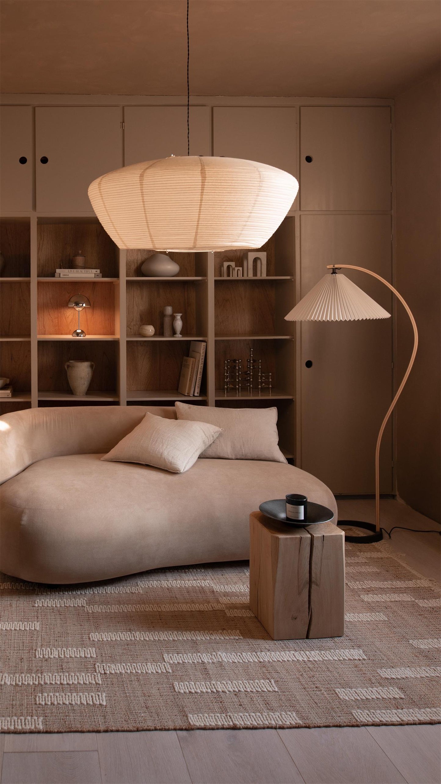 Shepherd Floor Lamp
