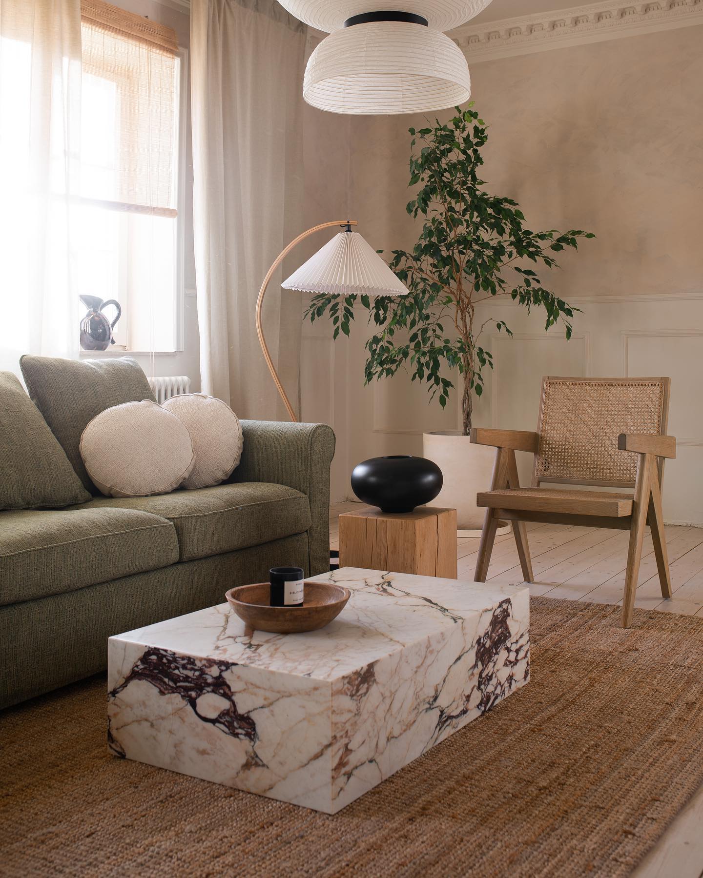 Shepherd Floor Lamp