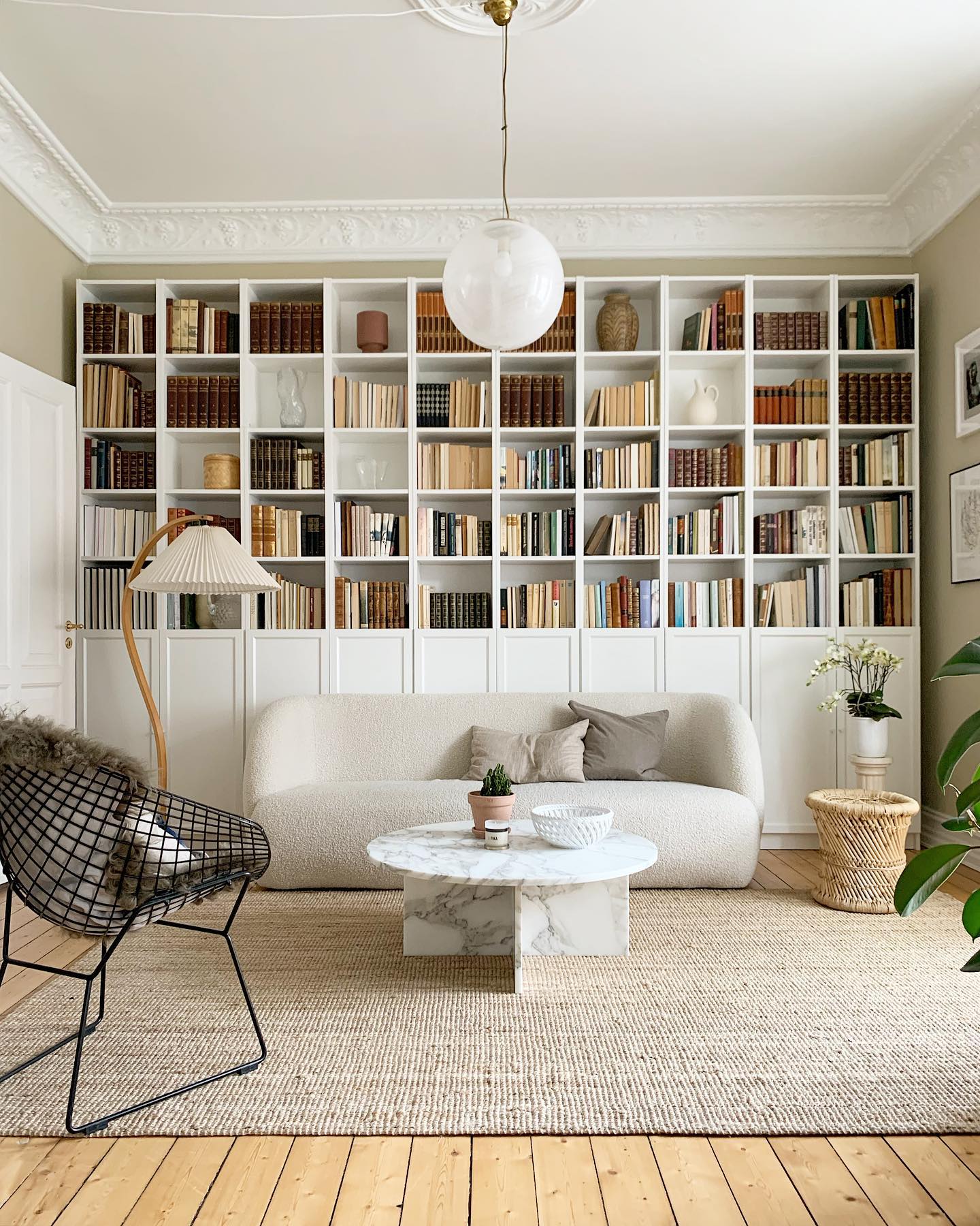 Shepherd Floor Lamp