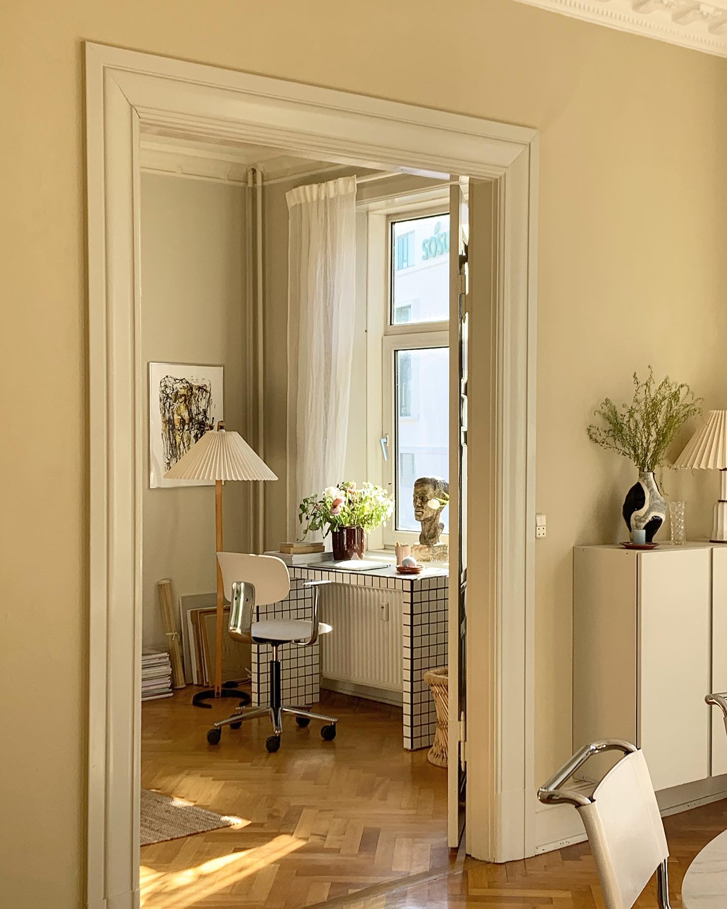 Shepherd Floor Lamp