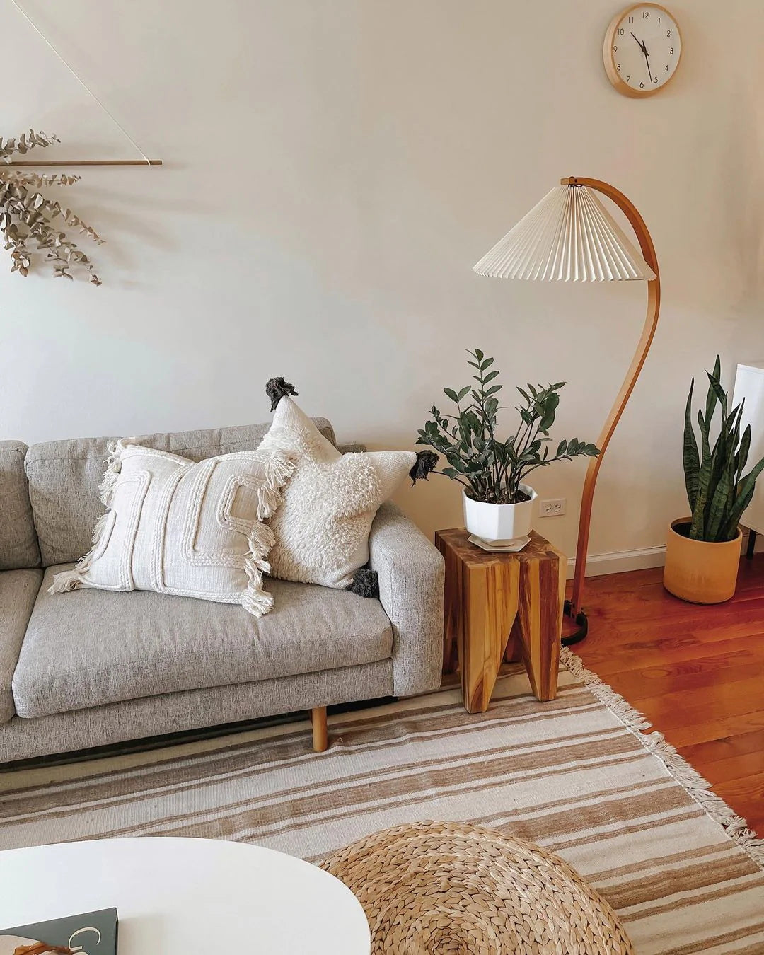 Shepherd Floor Lamp