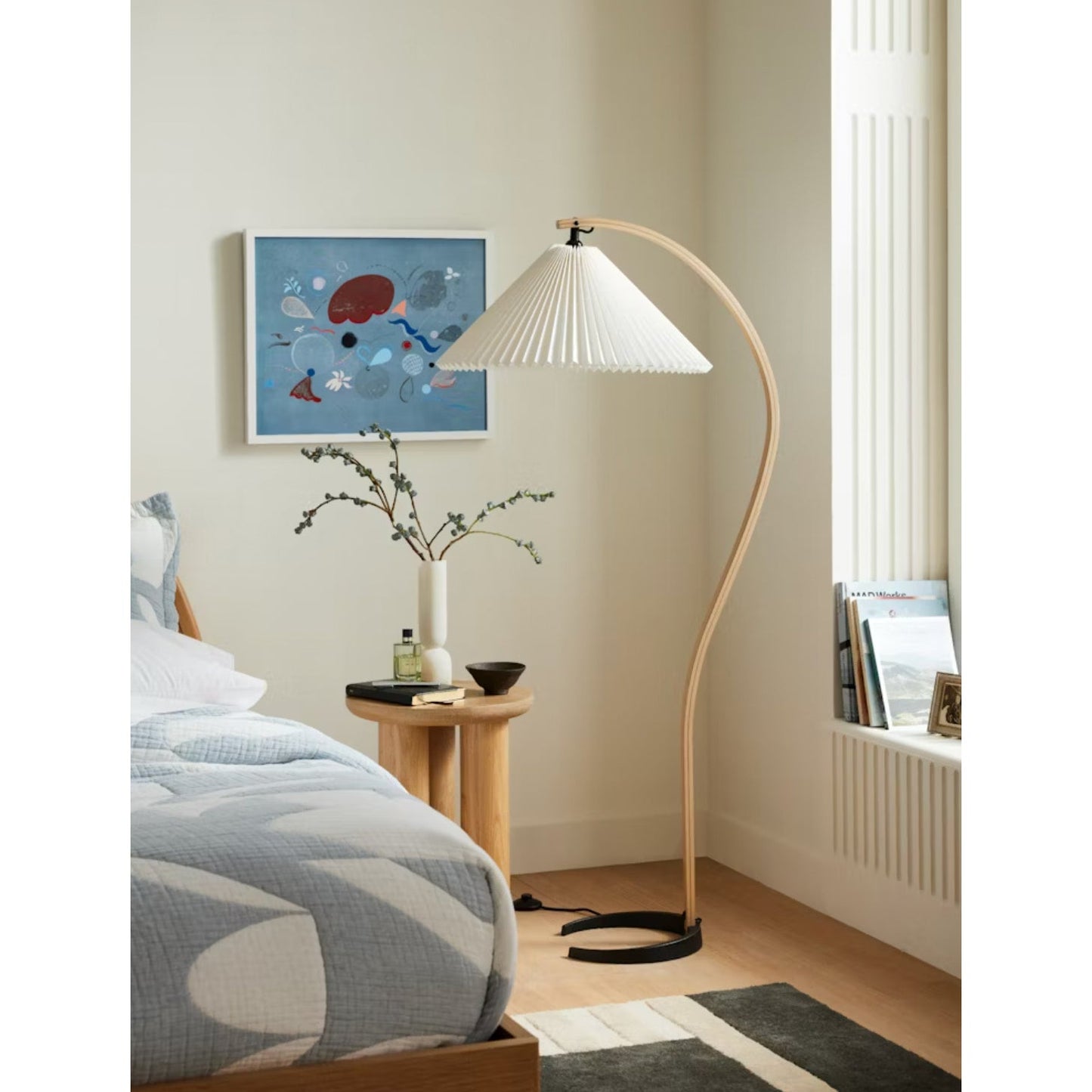 Shepherd Floor Lamp