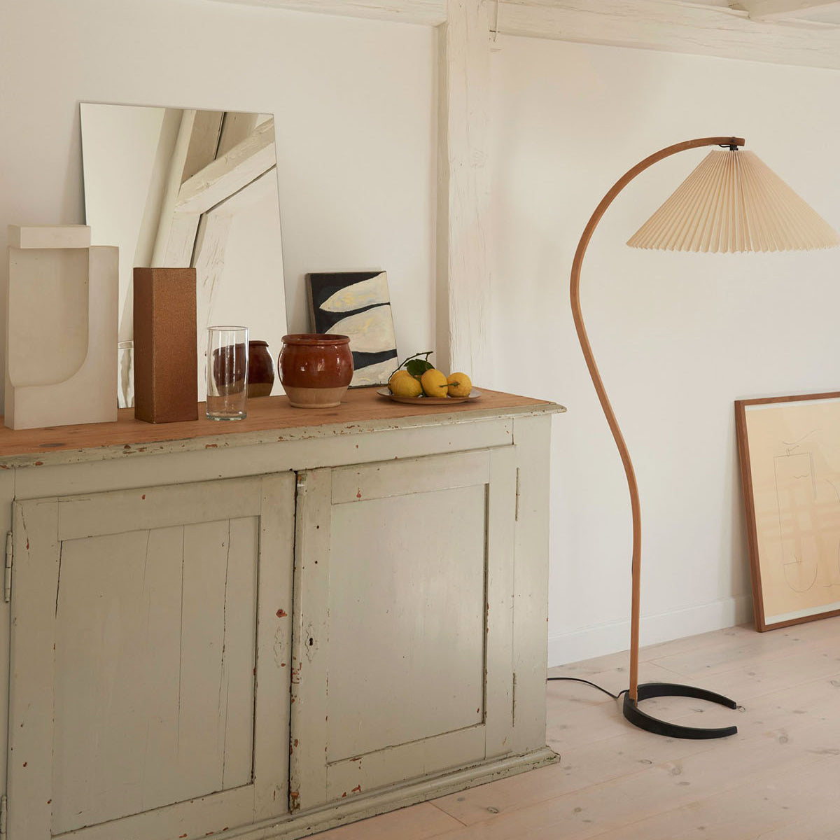 Shepherd Floor Lamp