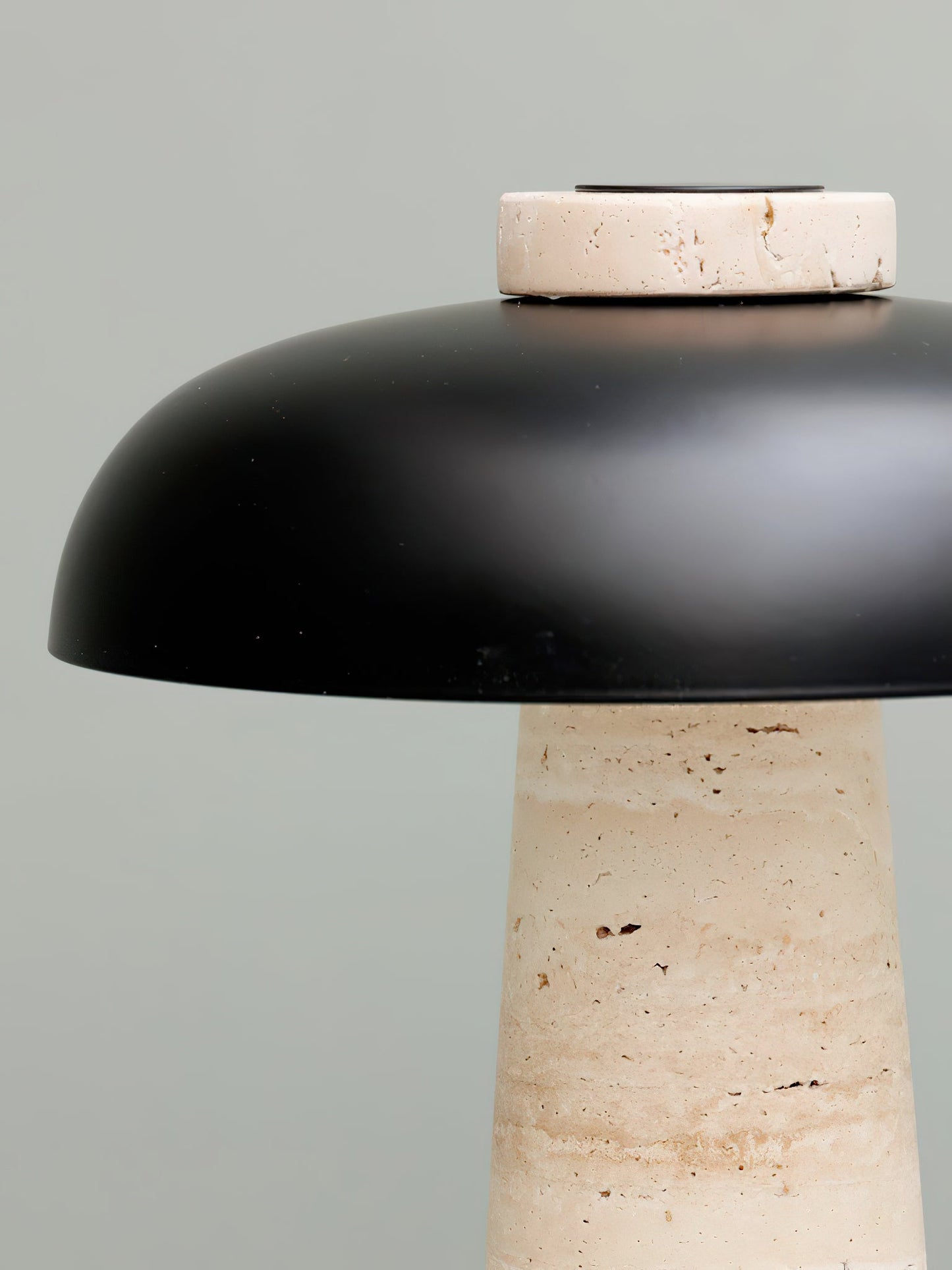 Tibur Stone Table Lamp