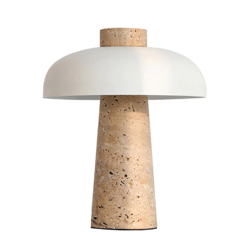 Tibur Stone Table Lamp