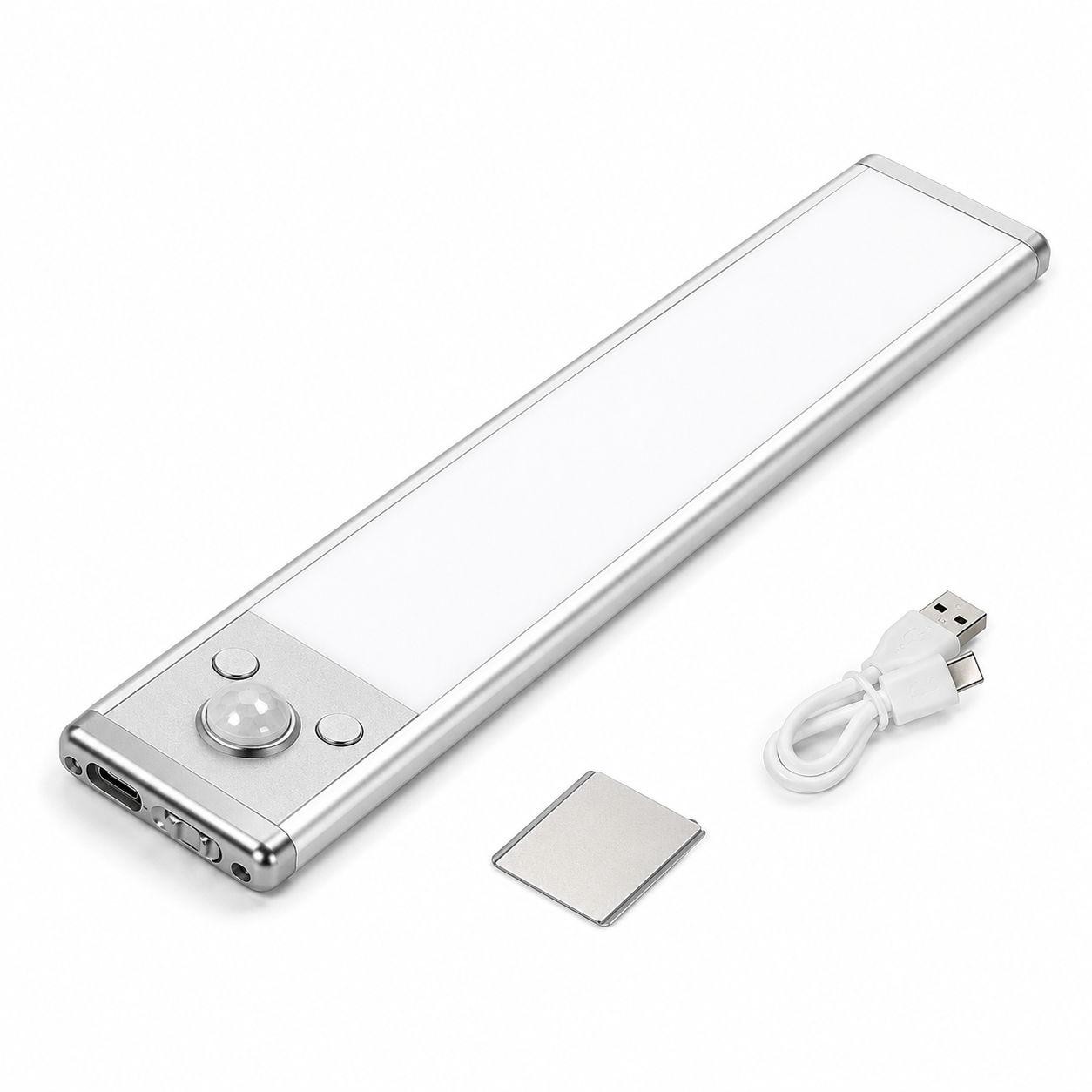 Caveo Motion-Sensor Cabinet Light – Rechargeable Dimmable Wireless Lighting