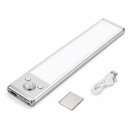 Caveo Motion-Sensor Cabinet Light – Rechargeable Dimmable Wireless Lighting