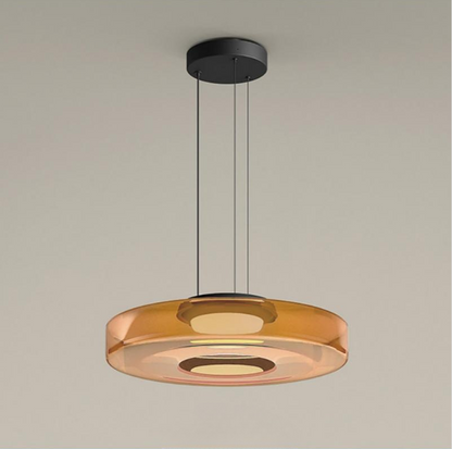 Parallax Pendant Light