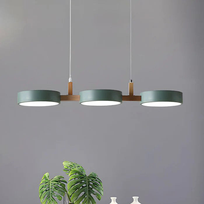 Trestle Linear Pendant