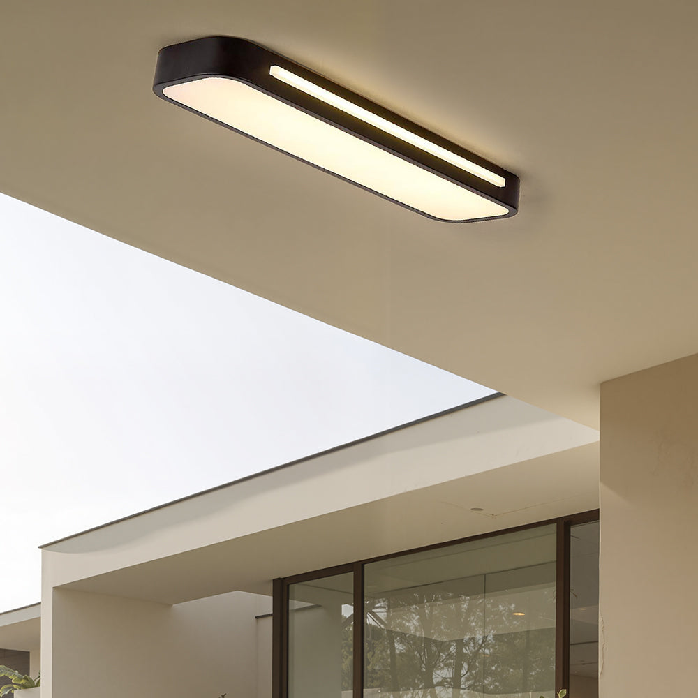 Runway Linear Flush Mount