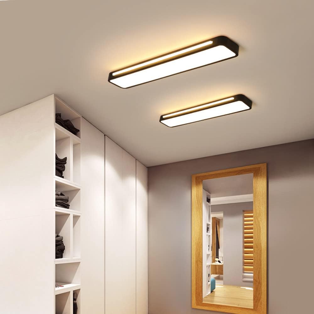 Runway Linear Flush Mount