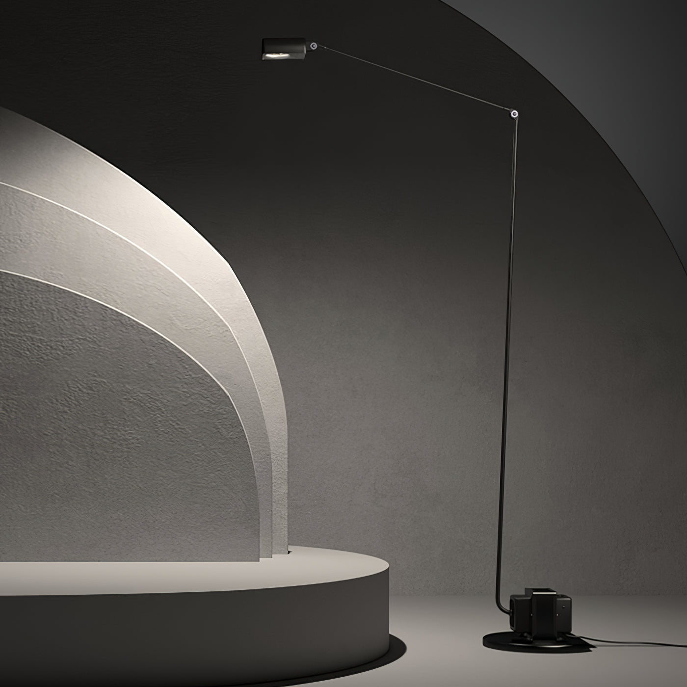Scribe Floor Lamp