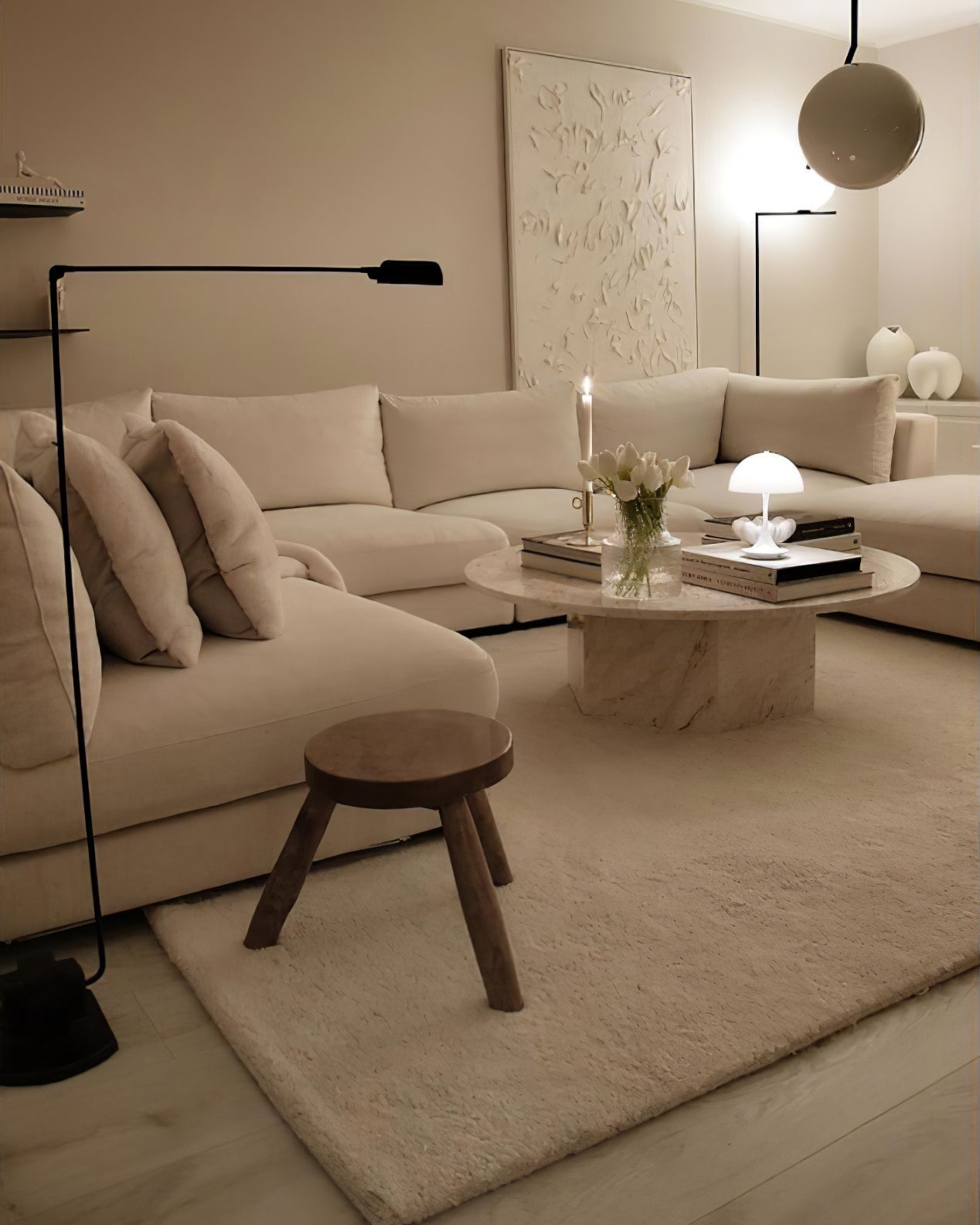 Scribe Floor Lamp