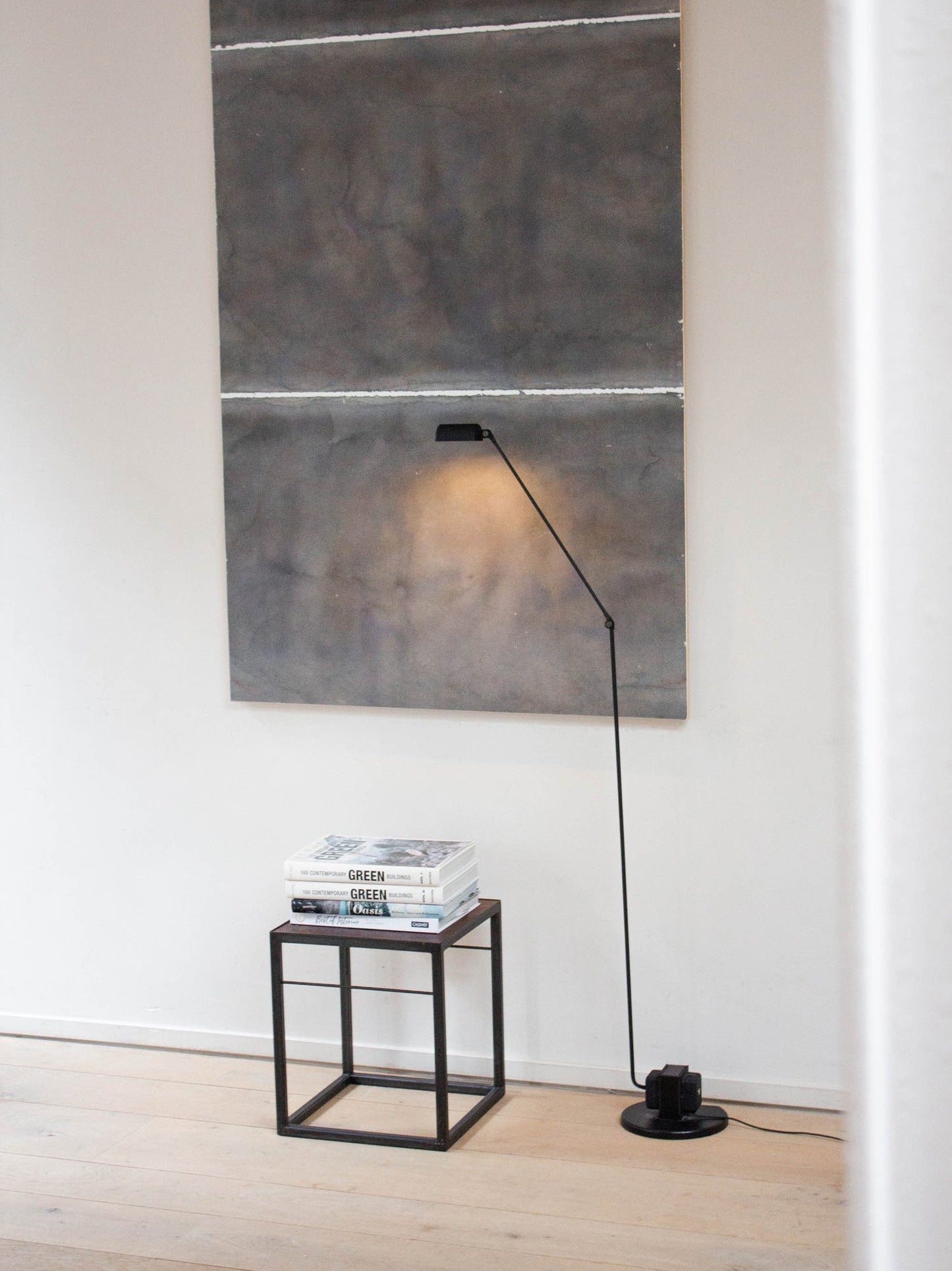 Scribe Floor Lamp