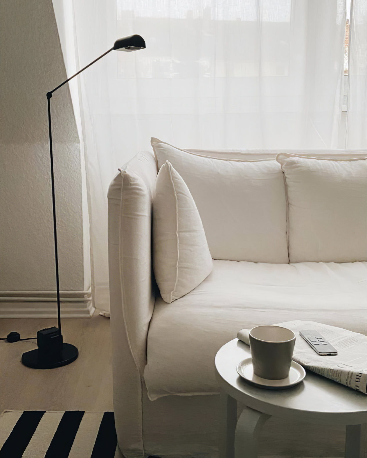 Scribe Floor Lamp
