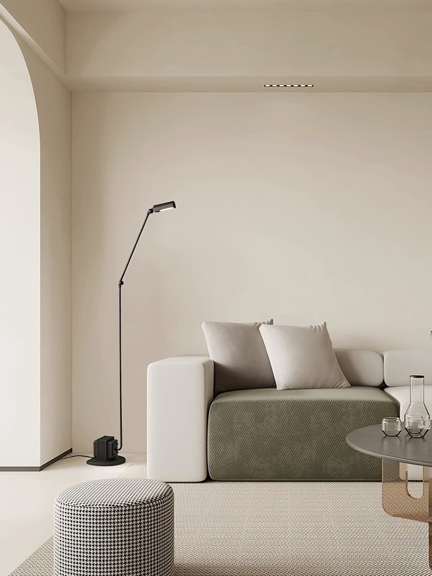 Scribe Floor Lamp